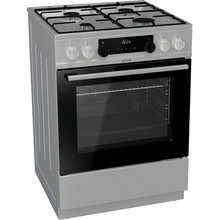 Плита комбінована GORENJE K 634 X (FM6A3E-JPADB)