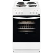 Плита электрическая ZANUSSI ZCE9540P1W