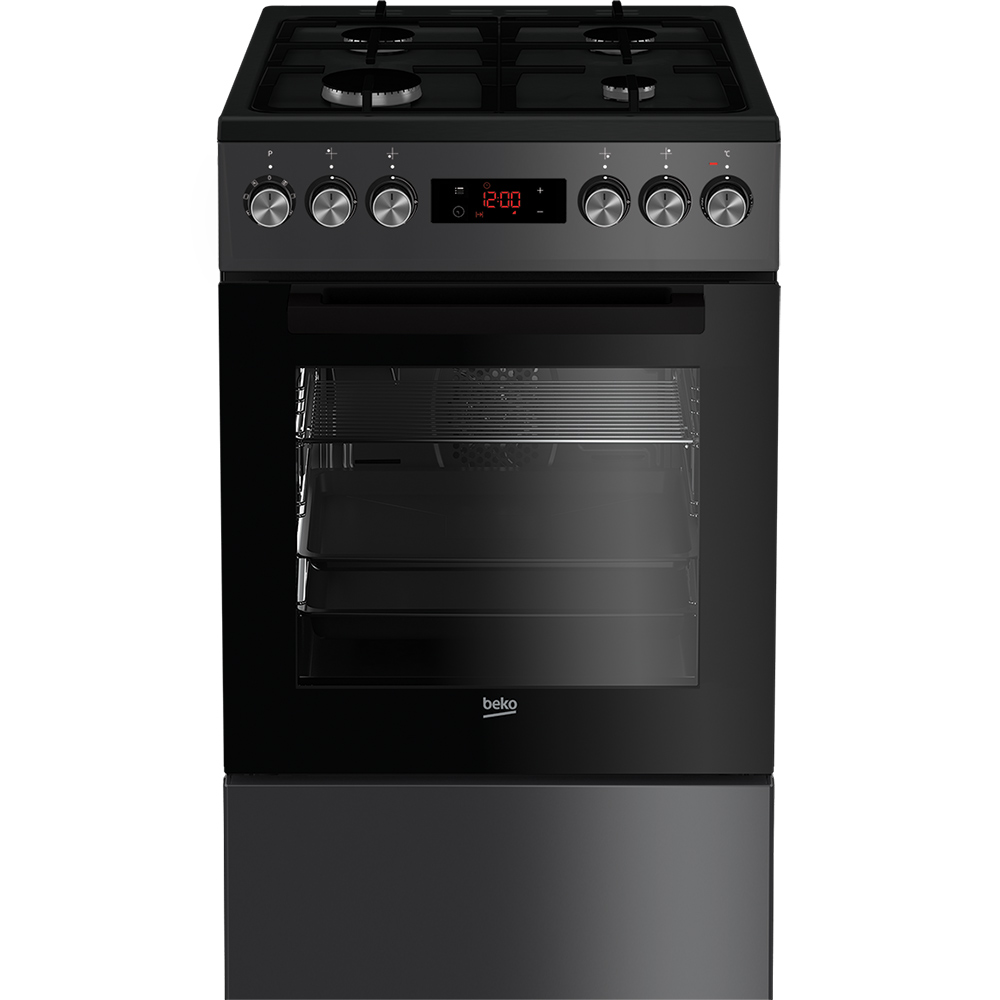 Плита комбинированная BEKO FSM52330DAO