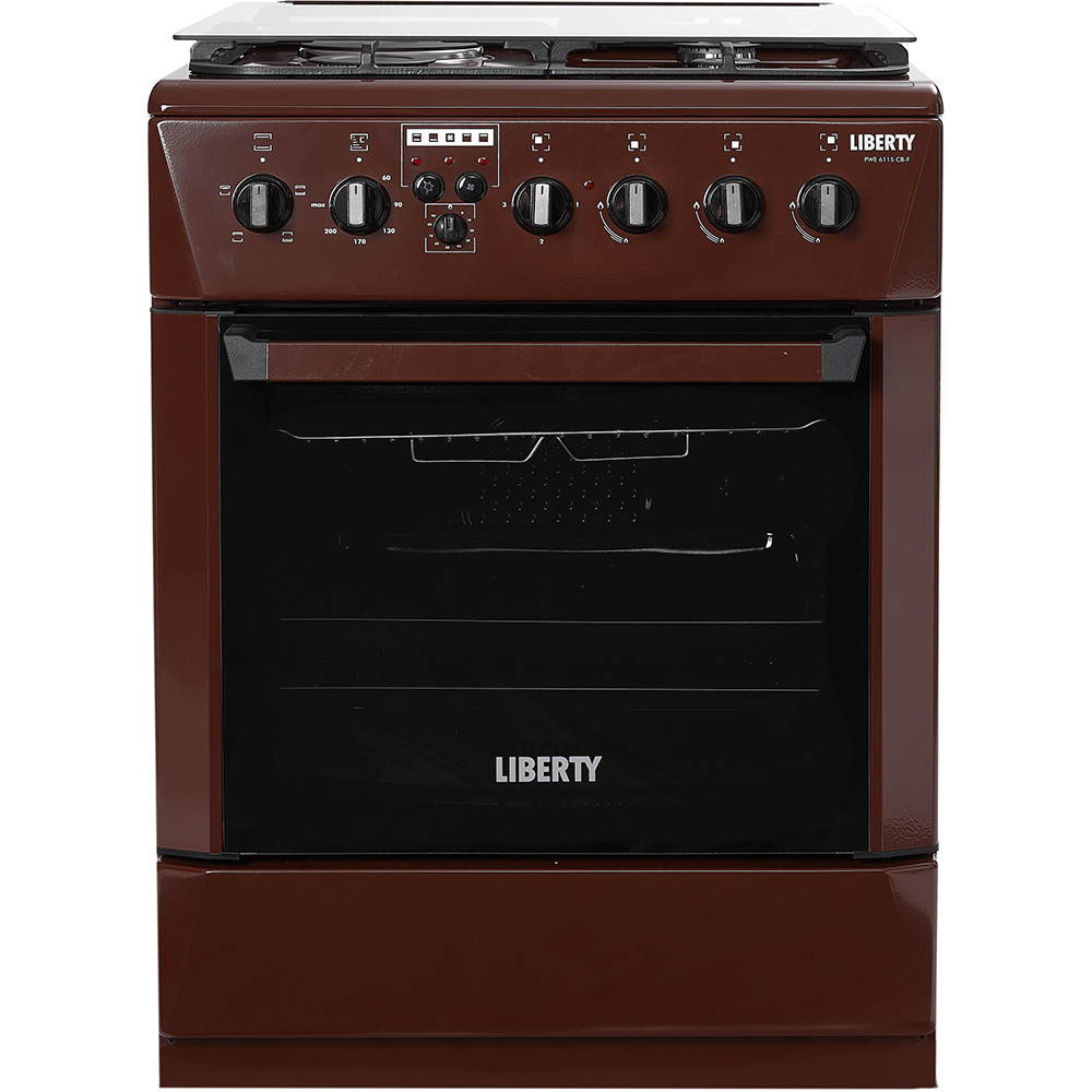 Плита комбінована LIBERTY PWE 6115 CB-F Плита комбінована LIBERTY PWE 6115 CB-F