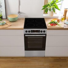 Плита електрична GORENJE GEC5C41SG