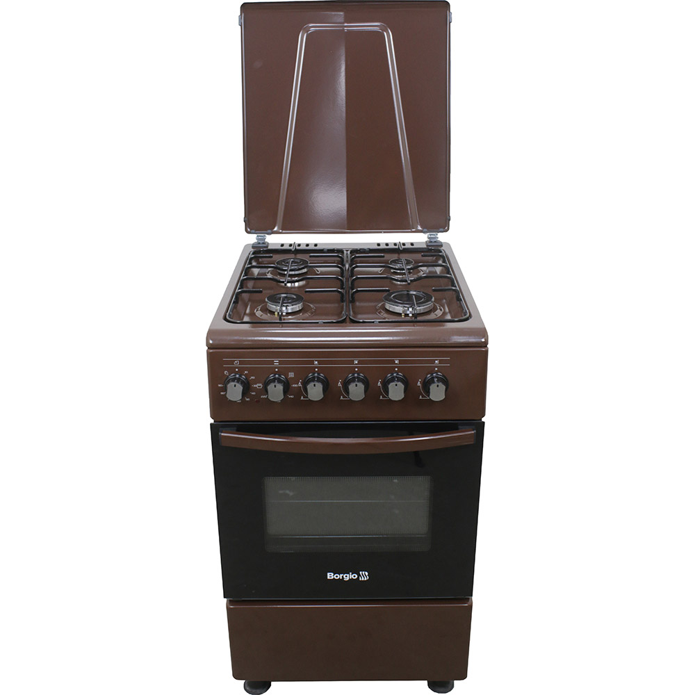 Плита комбінована BORGIO GE 540 B MBBLT