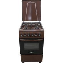 Плита комбинированная BORGIO GE 540 B MBBLT