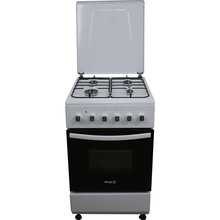 Плита комбинированная BORGIO GE 540 W MBBLT