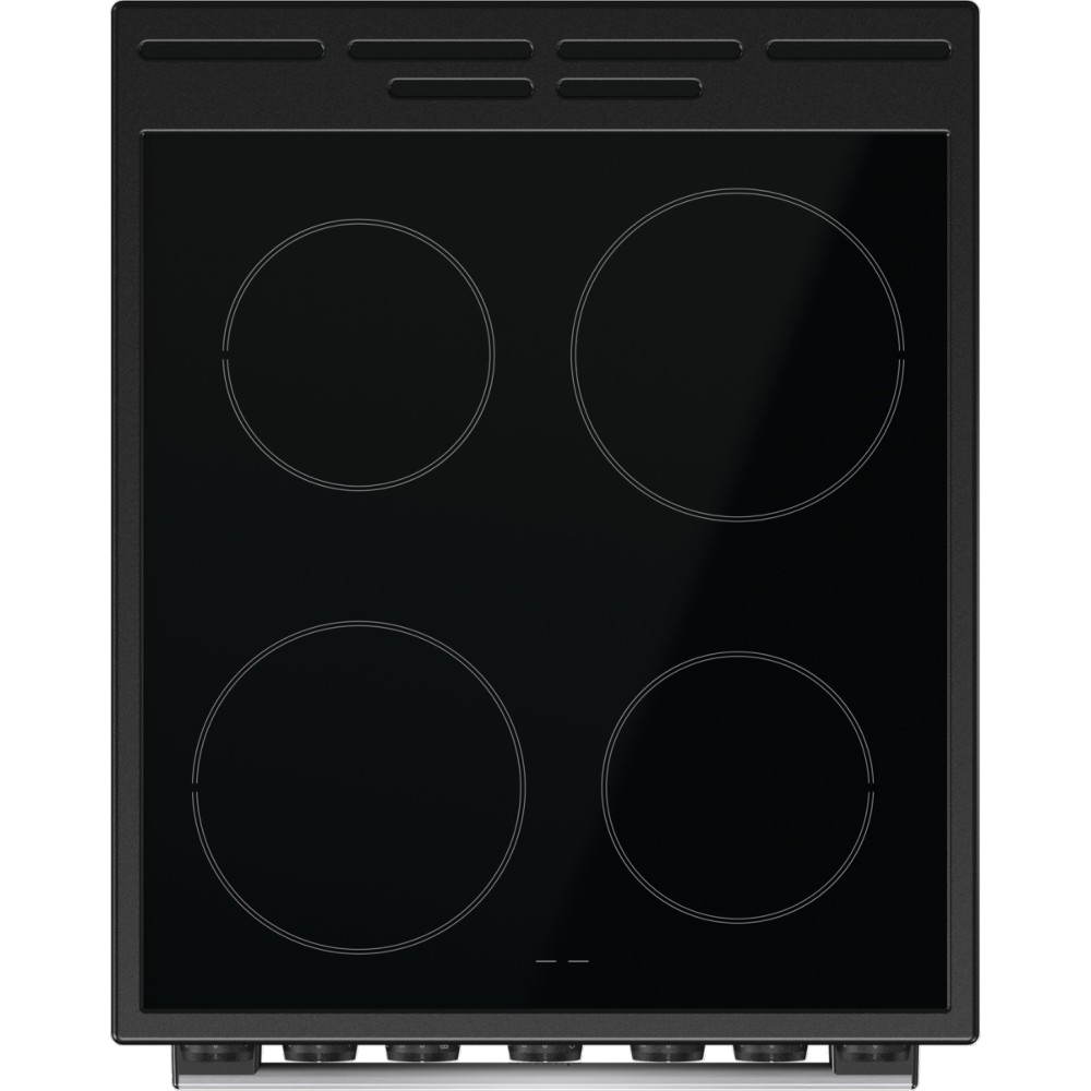 Внешний вид Плита электрическая GORENJE GEC5B41SG