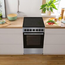 Плита электрическая GORENJE GEC5B41SG