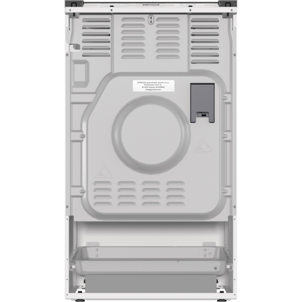 В Фокстрот Плита комбинированная GORENJE GK5C41WH