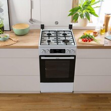 Плита комбинированная GORENJE GK5C41WH