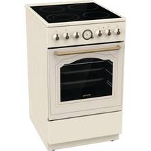 Плита електрична GORENJE GECS 5B70 CLI (FR514C-CEDA2)