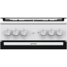 Плита комбинированная GORENJE GK 5A41 WF (FM513A-FPD5B)