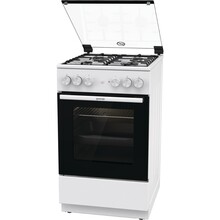 Плита комбінована GORENJE GK5A21WH (FM511A-HPD5B)