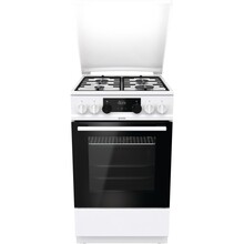 Плита комбинированная GORENJE K5352WH (FM514D-HPA4B)