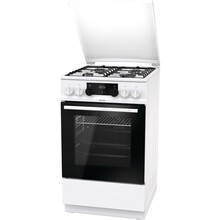 Плита комбінована GORENJE K5352WH (FM514D-HPA4B)
