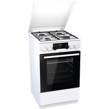 Плита комбінована GORENJE K5352WH (FM514D-HPA4B)