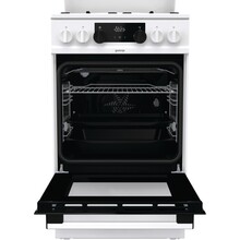 Плита комбінована GORENJE K5352WH (FM514D-HPA4B)