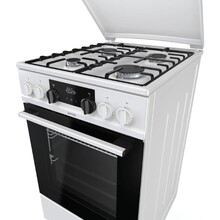 Плита комбінована GORENJE K5352WH (FM514D-HPA4B)