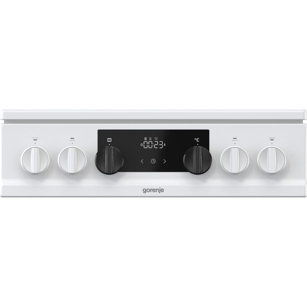 Фото Плита комбінована GORENJE K5352WH (FM514D-HPA4B)