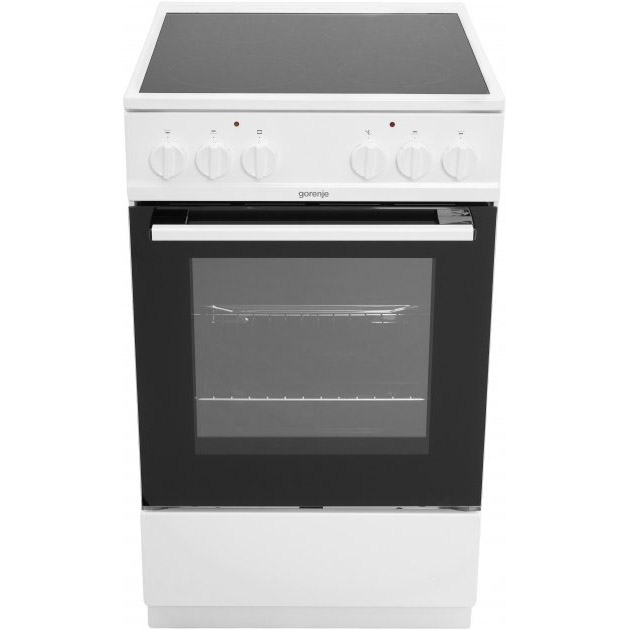 Плита электрическая GORENJE GEC5A10WG (FR511A-GSDC2)