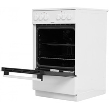 Плита электрическая GORENJE GEC5A10WG (FR511A-GSDC2)