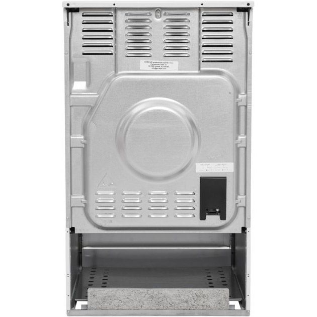 Фото Плита электрическая GORENJE GEC5A10WG (FR511A-GSDC2)