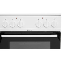 Плита электрическая GORENJE GEC5A10WG (FR511A-GSDC2)