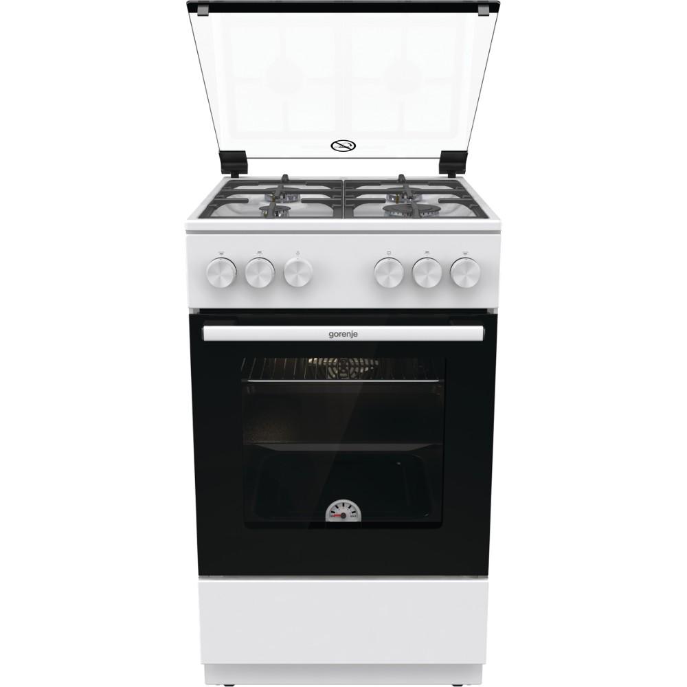 Плита газовая GORENJE GG 5A12 WF (FG513L-FPD7B)