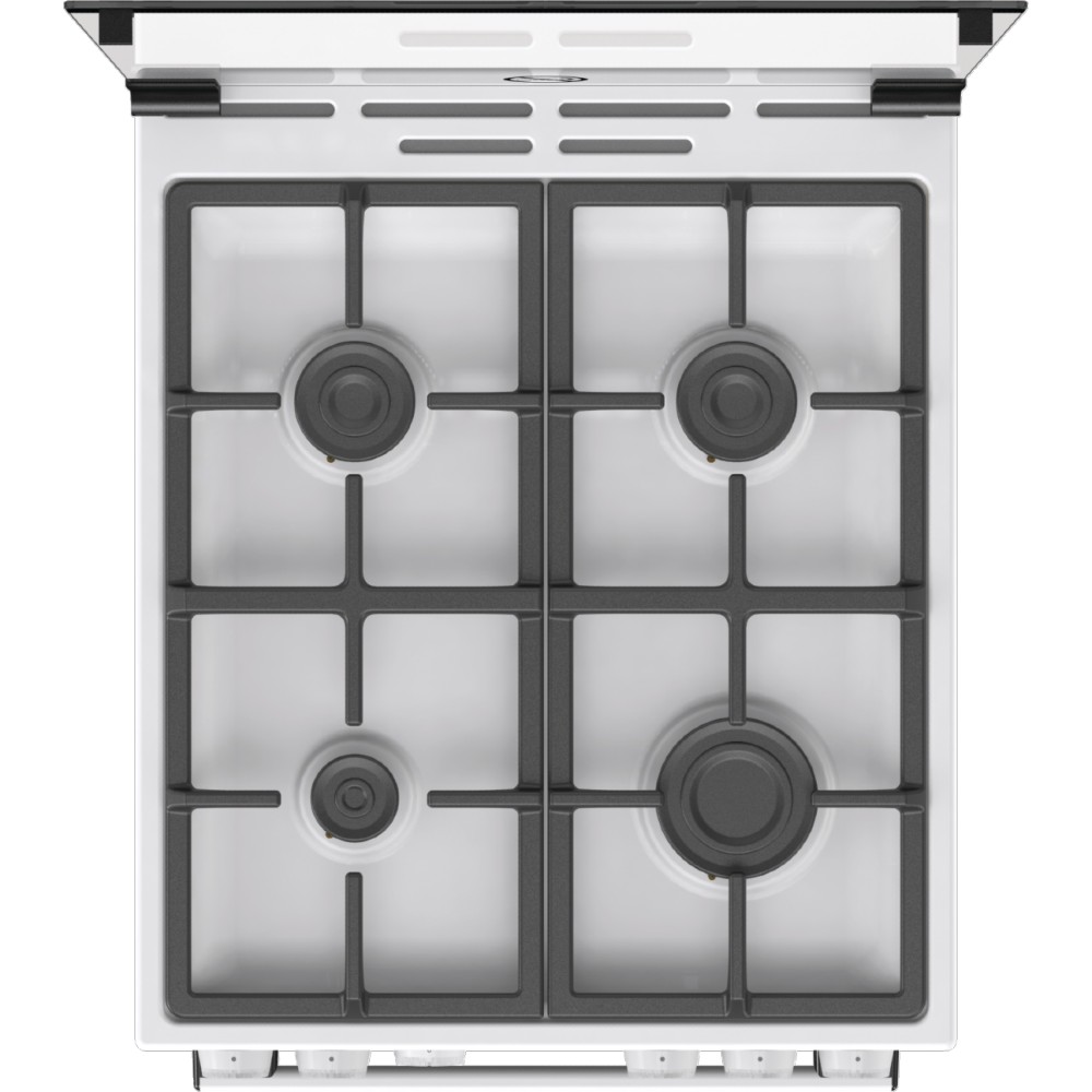 Внешний вид Плита газовая GORENJE GG 5A12 WF (FG513L-FPD7B)