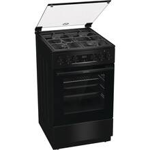 Плита комбинированная GORENJE GK 5C41 BF (FM513D-FPD4B)