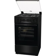 Плита комбинированная GORENJE GK 5C41 BF (FM513D-FPD4B)