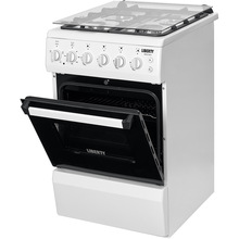 Плита комбинированная LIBERTY PWE 5114 C-F