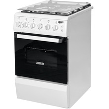 Плита комбинированная LIBERTY PWE 5114 C-F
