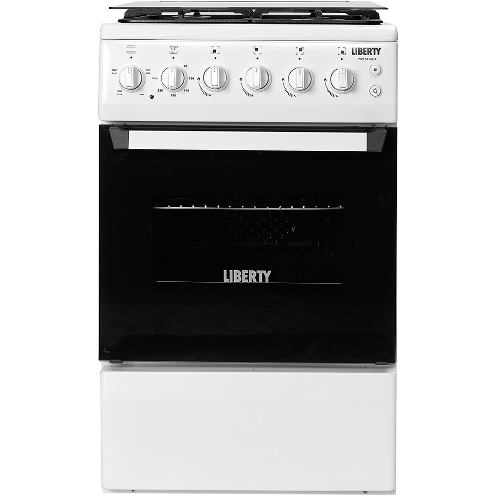 Плита комбинированная LIBERTY PWE 5114 C-F Плита комбинированная LIBERTY PWE 5114 C-F