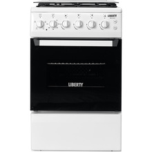Плита комбинированная LIBERTY PWE 5114 C-F