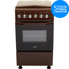 Плита комбинированная ELEYUS COMBO 5007 EF BR