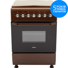 Плита комбінована ELEYUS COMBO 6007 EF BR