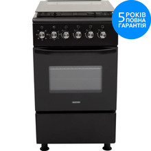 Плита комбінована ELEYUS TEKNA 5007 CF BL