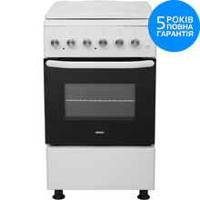 Плита комбинированная ELEYUS CORUS 5007 H1 EF WH