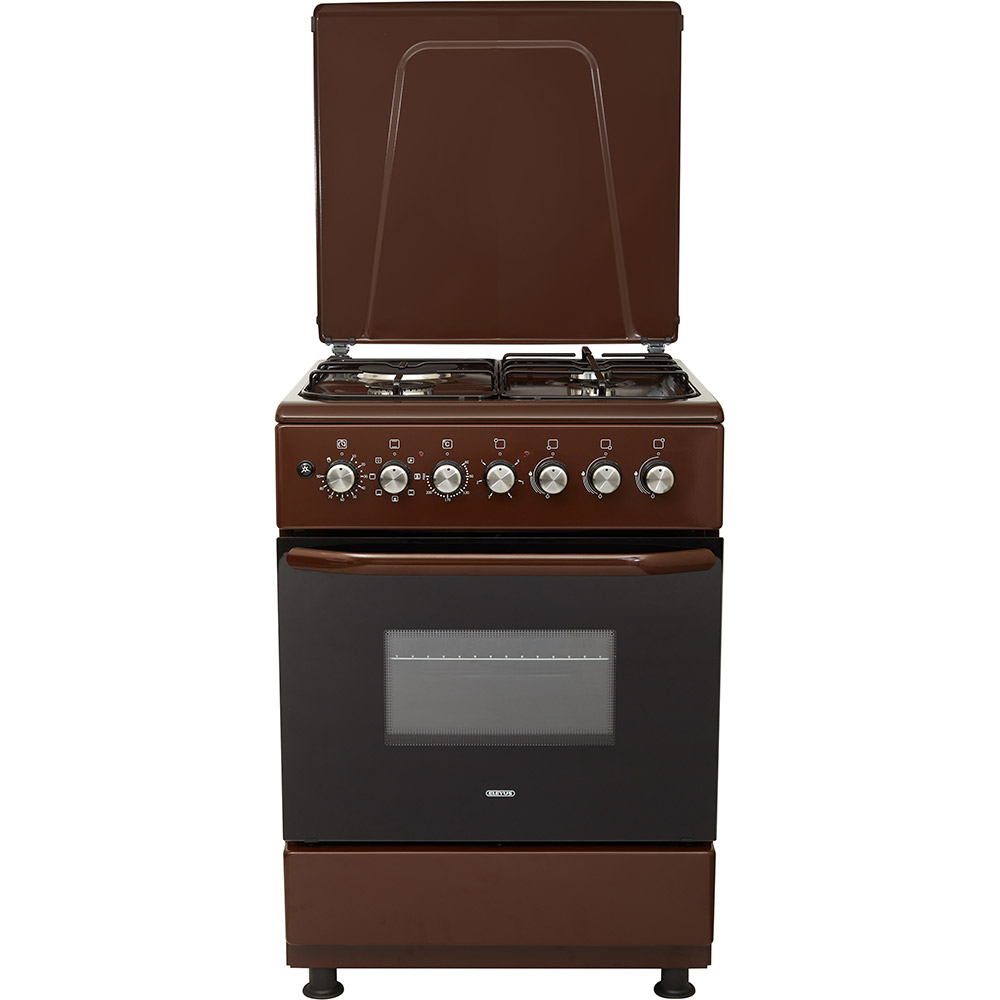 Плита комбінована ELEYUS CORUS 6007 H1 EF BR