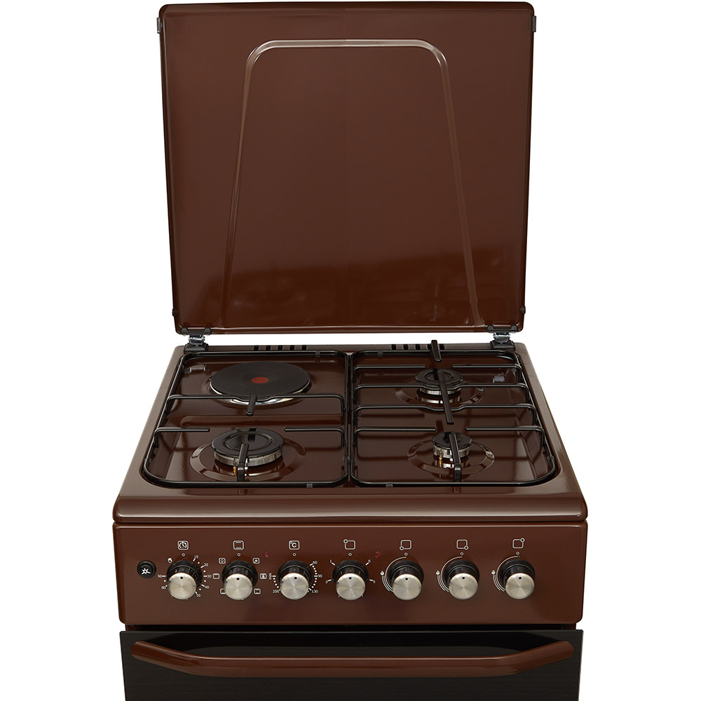 Зовнішній вигляд Плита комбінована ELEYUS CORUS 6007 H1 EF BR