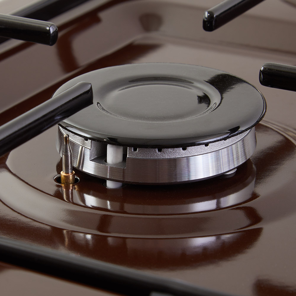 Фото 15 Плита комбінована ELEYUS CORUS 6007 H1 EF BR