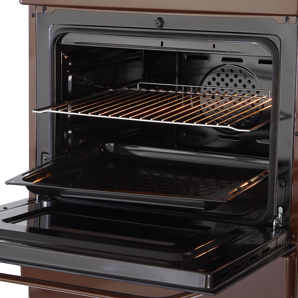 Фото 17 Плита комбінована ELEYUS CORUS 6007 H1 EF BR