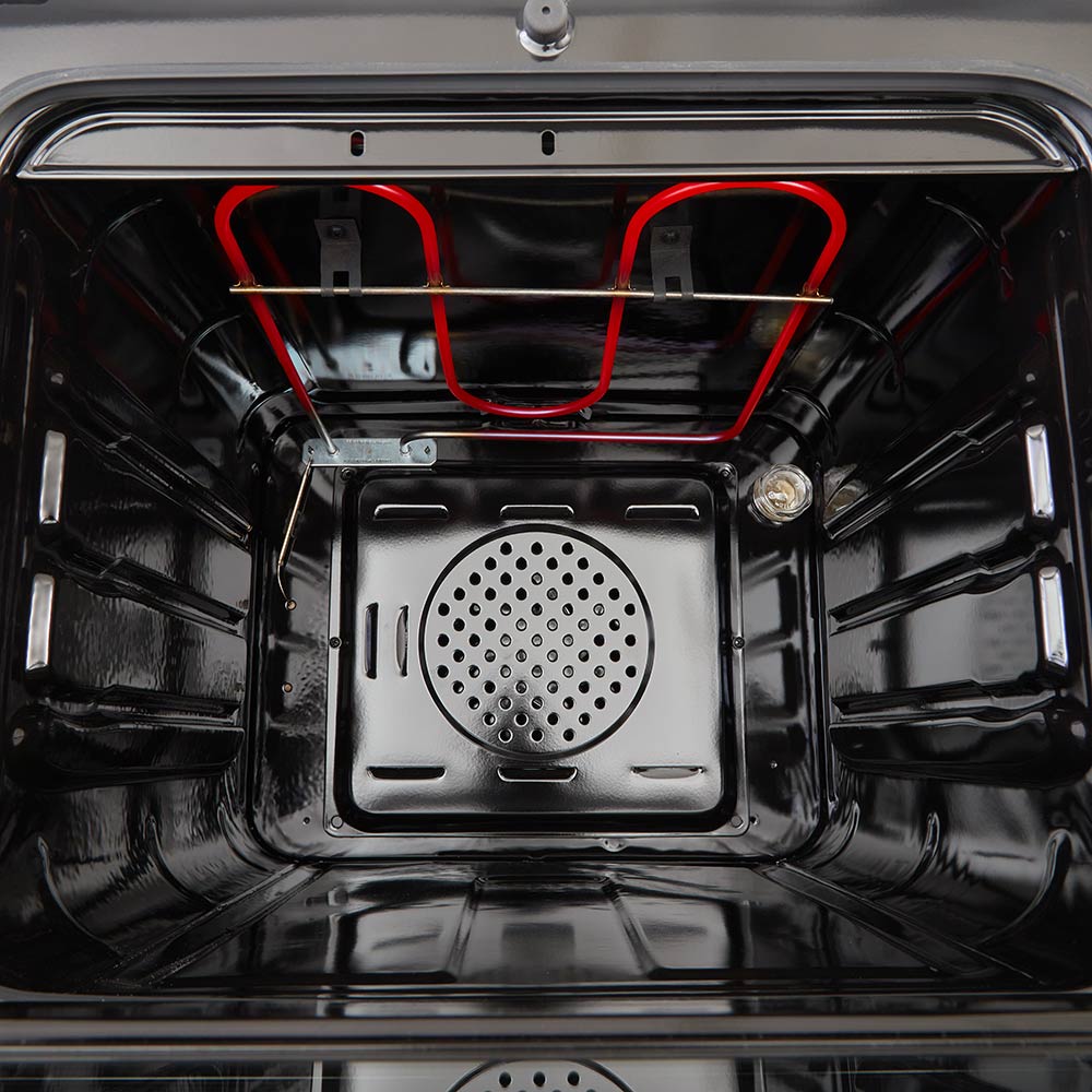 Фото 18 Плита комбінована ELEYUS CORUS 6007 H1 EF BR