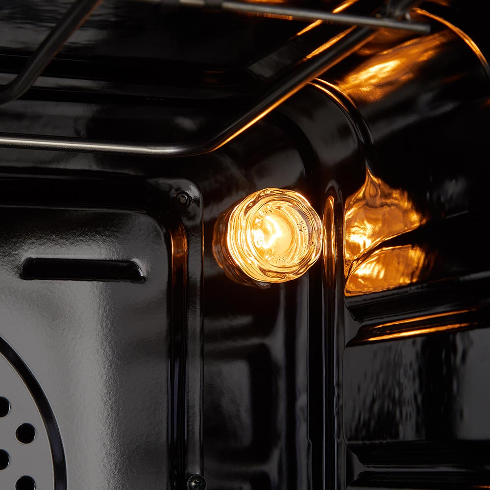 Фото 19 Плита комбінована ELEYUS CORUS 6007 H1 EF BR