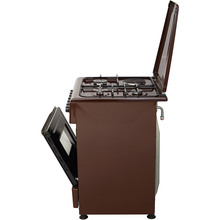 Плита комбінована ELEYUS CORUS 6007 H1 EF BR