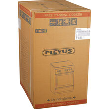 Плита комбінована ELEYUS CORUS 6007 H1 EF BR