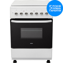 Плита комбинированная ELEYUS CORUS 6007 H1 EF WH