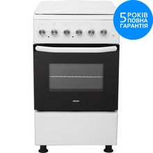 Плита комбинированная ELEYUS TWINGO 5007 H2 EF WH