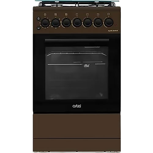 Плити комбіновані ARTEL APETITO 50 01-E Brown Плити комбіновані ARTEL APETITO 50 01-E Brown