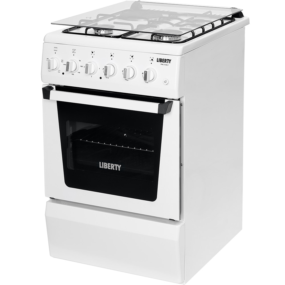 Плита комибированная LIBERTY PWE 5105 F Тип варочной поверхности комбинированная