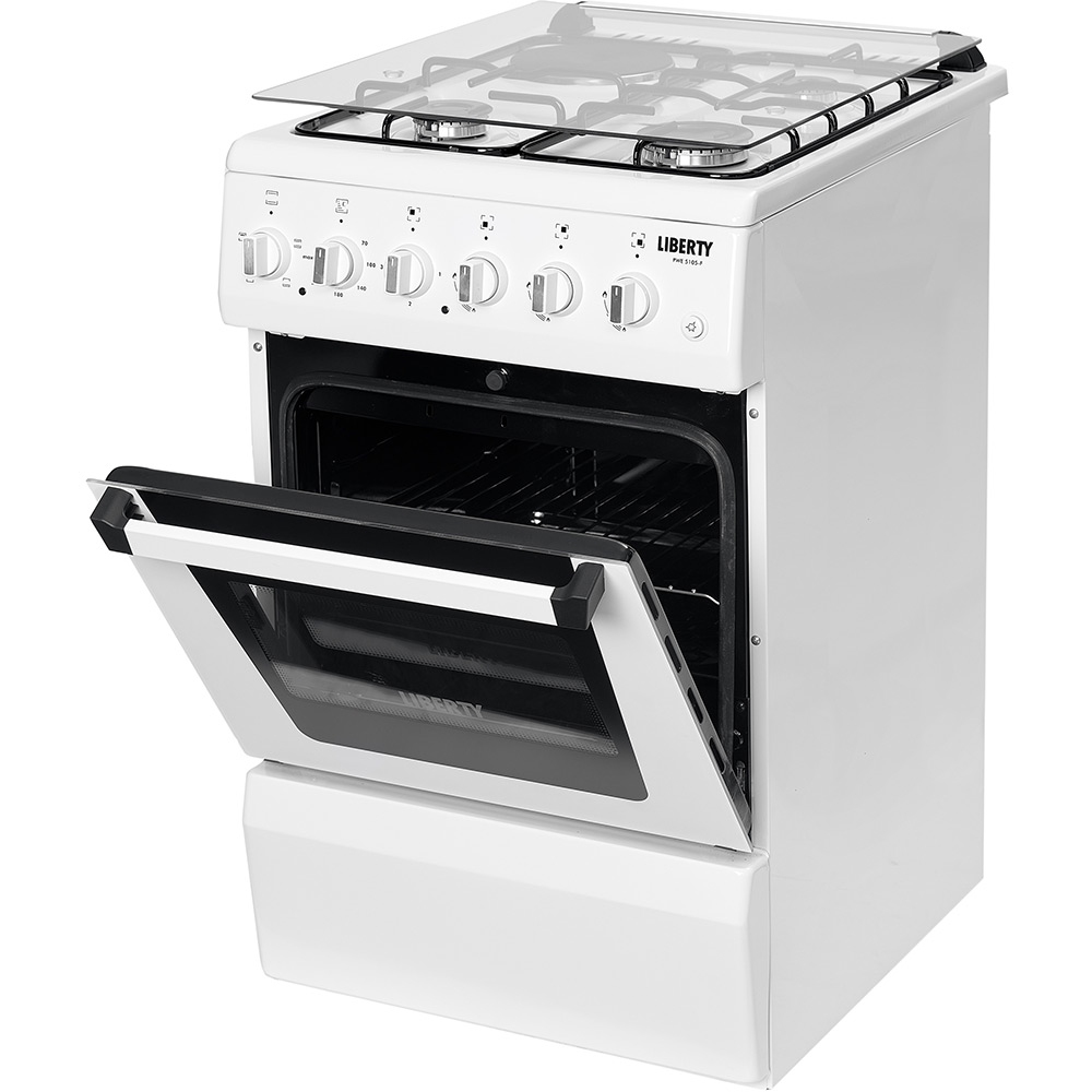 Плита комибированная LIBERTY PWE 5105 F Тип духовки электрическая